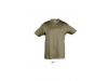 T-SHIRT DE GOLA REDONDA PARA CRIANA CORES REGENT KIDS