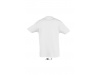 T-SHIRT DE GOLA REDONDA PARA CRIANA BRANCO REGENT KIDS