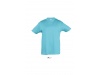 T-SHIRT DE GOLA REDONDA PARA CRIANA CORES REGENT KIDS