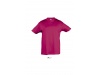 T-SHIRT DE GOLA REDONDA PARA CRIANA CORES REGENT KIDS