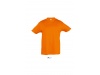 T-SHIRT DE GOLA REDONDA PARA CRIANA CORES REGENT KIDS