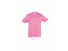 T-SHIRT DE GOLA REDONDA PARA CRIANA CORES REGENT KIDS