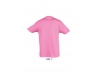 T-SHIRT DE GOLA REDONDA PARA CRIANA CORES REGENT KIDS