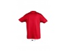 T-SHIRT DE GOLA REDONDA PARA CRIANA CORES REGENT KIDS