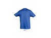 T-SHIRT DE GOLA REDONDA PARA CRIANA CORES REGENT KIDS