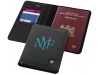 Capa para passaporte RFID Odyssey