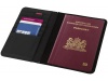 Capa para passaporte RFID Odyssey