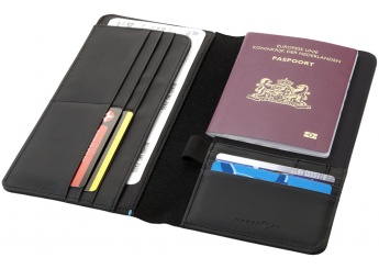 Carteira de viagem RFID Odyssey