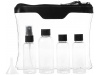 Conjunto de frascos de viagem aprovados para cabine Munich