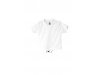 T-SHIRT PARA BEB BRANCO MOSQUITO