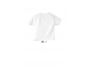 T-SHIRT PARA BEB BRANCO MOSQUITO