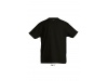 T-SHIRT PARA CRIANA CORES ORGANIC KIDS
