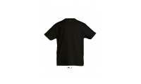 T-SHIRT PARA CRIANA CORES ORGANIC KIDS