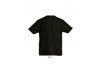 T-SHIRT PARA CRIANA CORES ORGANIC KIDS