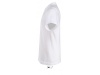 T-SHIRT PARA CRIANA BRANCO ORGANIC KIDS