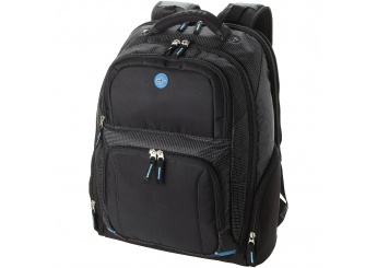 Mochila para porttil de 15,4 polegadas adequada a controlo de segurana