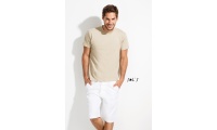 T-SHIRT PARA HOMEM CORES ORGANIC MEN