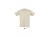 T-SHIRT PARA HOMEM CORES ORGANIC MEN