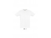 T-SHIRT PARA HOMEM BRANCA ORGANIC MEN