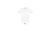 T-SHIRT PARA HOMEM BRANCA ORGANIC MEN