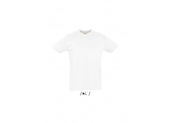 T-SHIRT PARA HOMEM BRANCA ORGANIC MEN