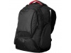 Mochila para porttil de 17 polegadas para controlo de segurana Vapor