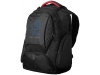 Mochila para porttil de 17 polegadas para controlo de segurana Vapor