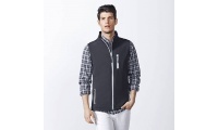 Colete soft shell Homem 300gr/m2 NEVADA 