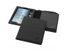 Capa para iPad + bloco de notas A5