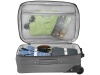 Saco de viagem com rodas expansvel