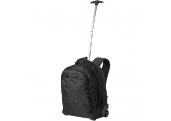 Mochila para porttil de 17 polegadas Rolling