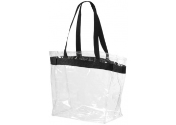 Saco Tote transparente Hampton