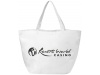 Saco de compras tecido no tecido Maryville