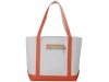 Saco em algodo pesado Premium