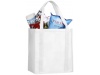 Saco de compras tecido no tecido Little Juno