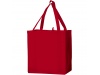 Saco de compras tecido no tecido Little Juno