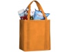 Saco de compras tecido no tecido Little Juno