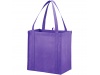 Saco de compras tecido no tecido Little Juno