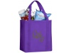 Saco de compras tecido no tecido Little Juno