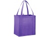 Saco de compras tecido no tecido Little Juno
