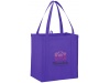 Saco de compras tecido no tecido Little Juno