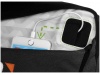 Saco para computador porttil de 17 Polegadas Power Stretch