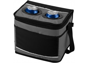Saco refrigerador para 12 latas