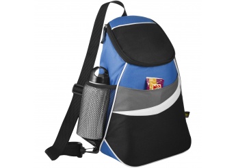Saco de ombro refrigerador para 12 latas