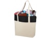 Saco com fecho Jute and Cotton