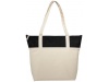 Saco com fecho Jute and Cotton