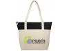 Saco com fecho Jute and Cotton