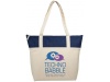 Saco com fecho Jute and Cotton