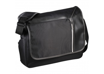 Bolsa mensageiro RFID para computador 15.6 polegadas