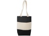 Saco de algodo Colour Block
